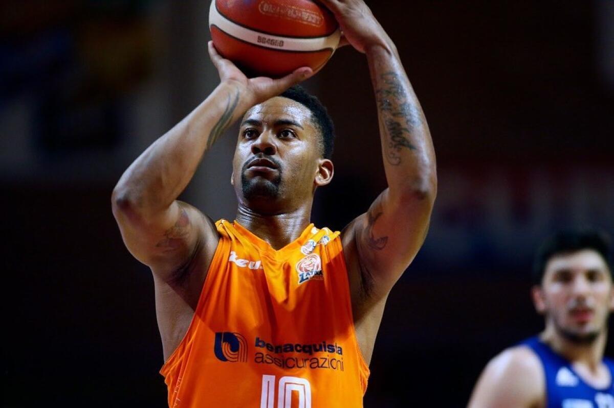 Basket serie A2: il Latina battuto dal Monferrato Basket nella prima giornata di campionato. Punteggio finale 91-70. - 