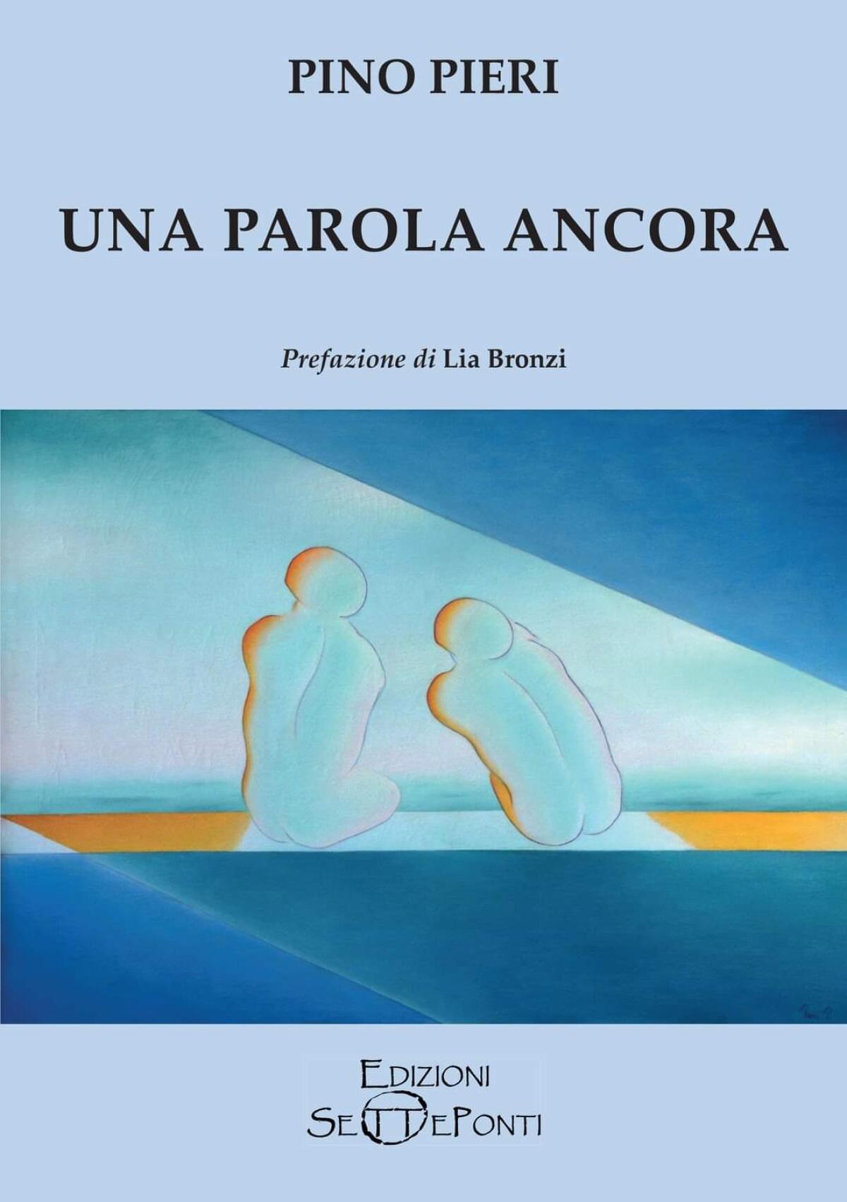 Questo sabato 29 ottobre ad Anzio la presentazione  del libro di poesie di Pino Pieri. - 