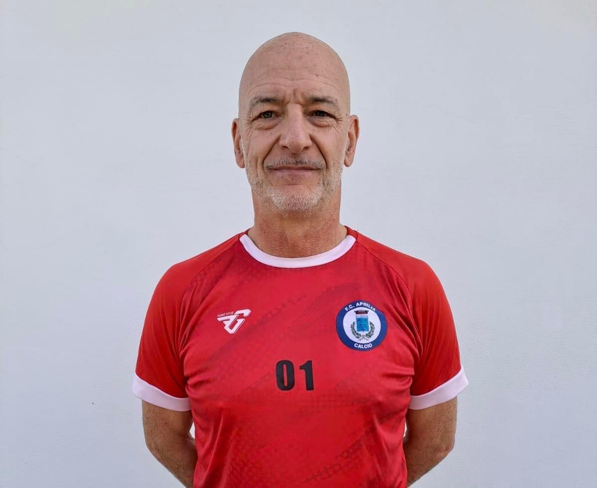 Un nuovo allenatore per le Rondinelle: Marco Mariotti è il mister dell'Aprilia Calcio - 