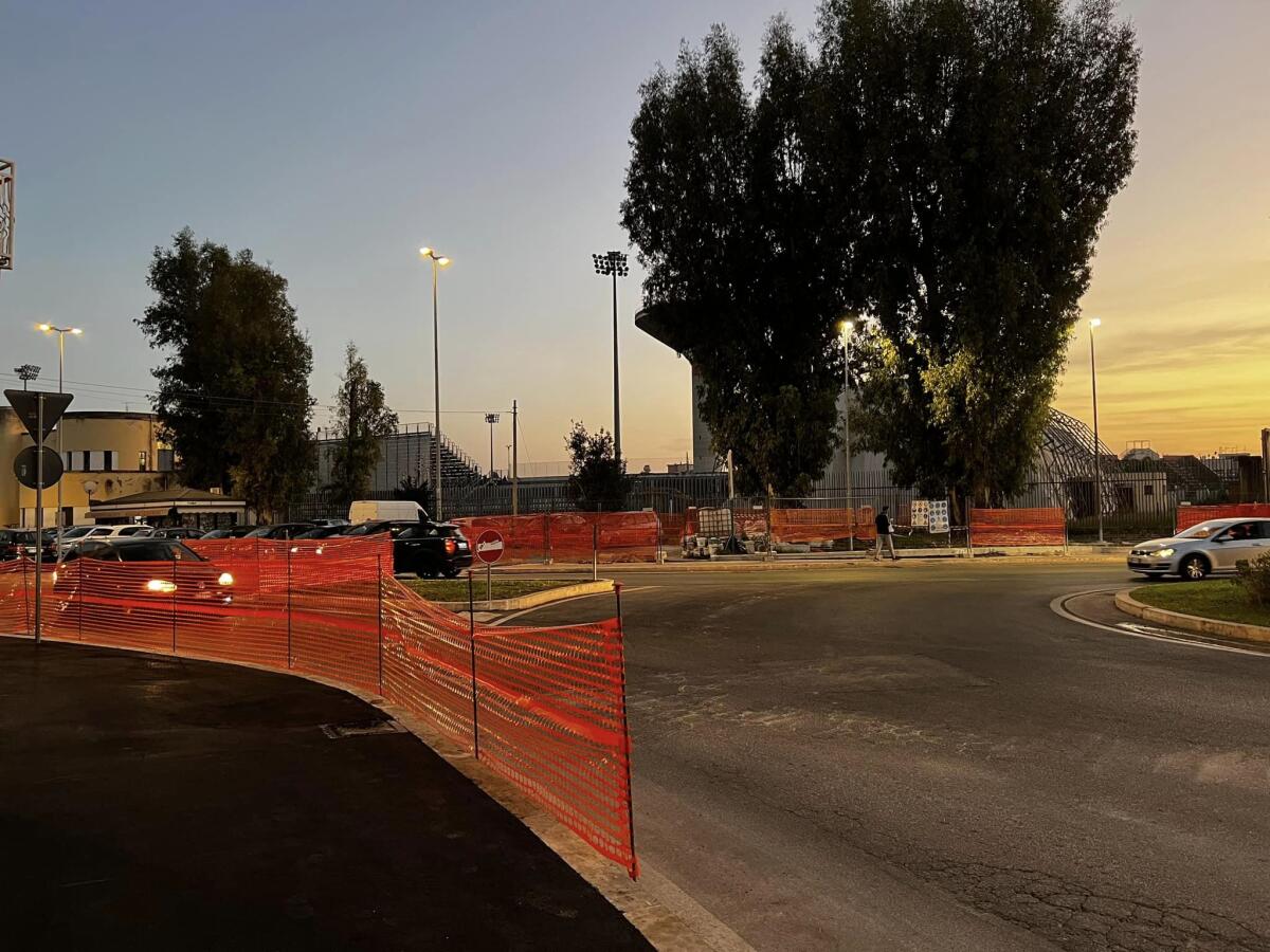 Proseguono a Latina i lavori per la nuova ciclabile. L’ex assessore Bellini (Lbc): “verso un aumento sensibile dei chilometri di pista”. - 