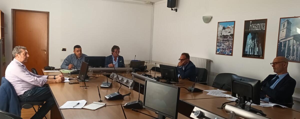 In Commissione Statuto iniziato l’esame del nuovo Regolamento del Consiglio provinciale di Latina. - 