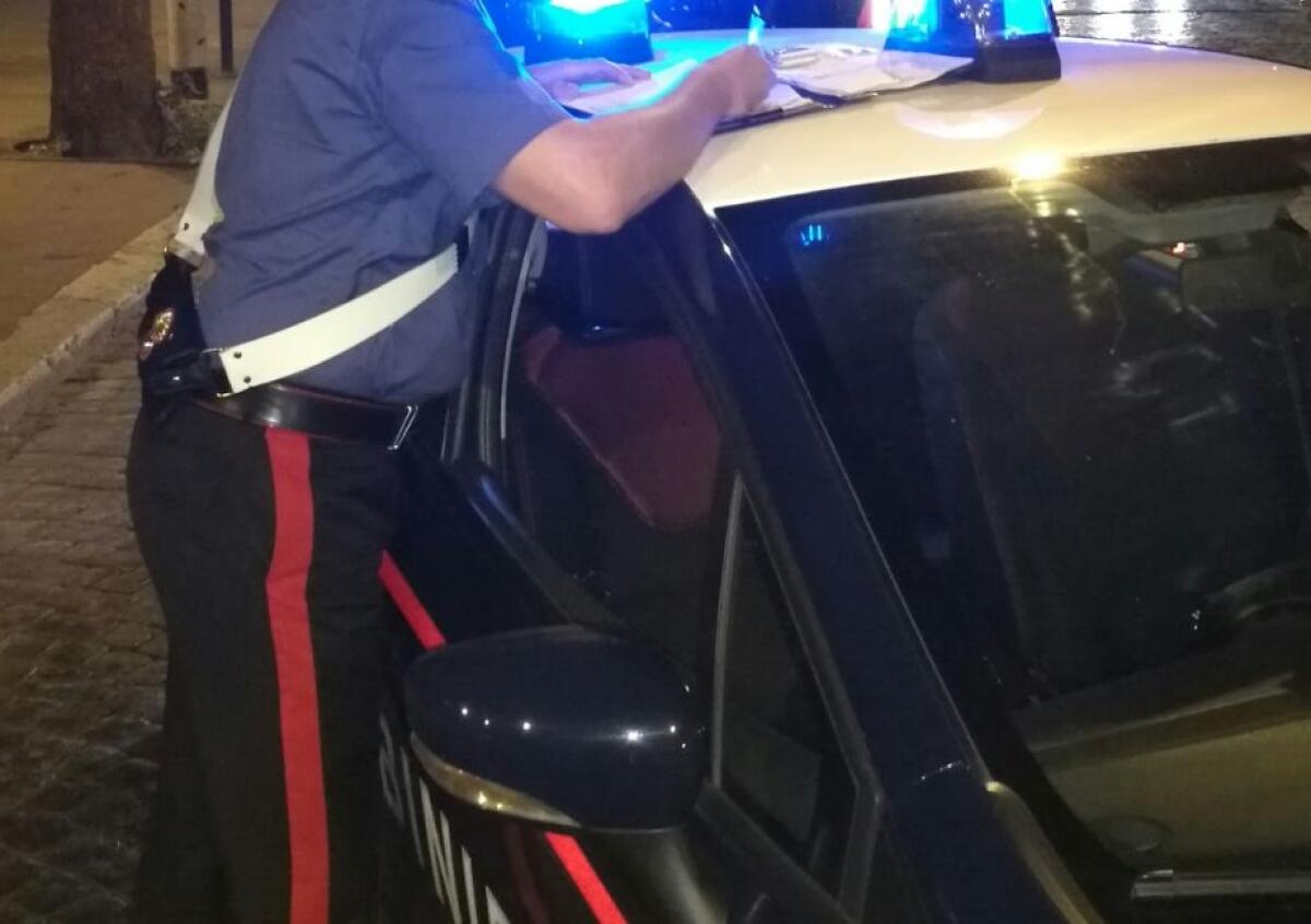 Rapina una farmacia, poi si barrica in casa per sottrarsi alle manette: 26enne arrestato a Sezze dai Carabinieri. - 