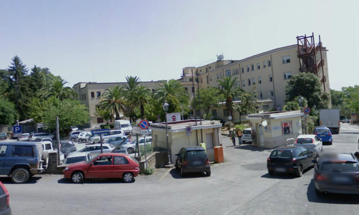 Velletri - Primo passo verso i lavori di adeguamento dell'Ospedale - 