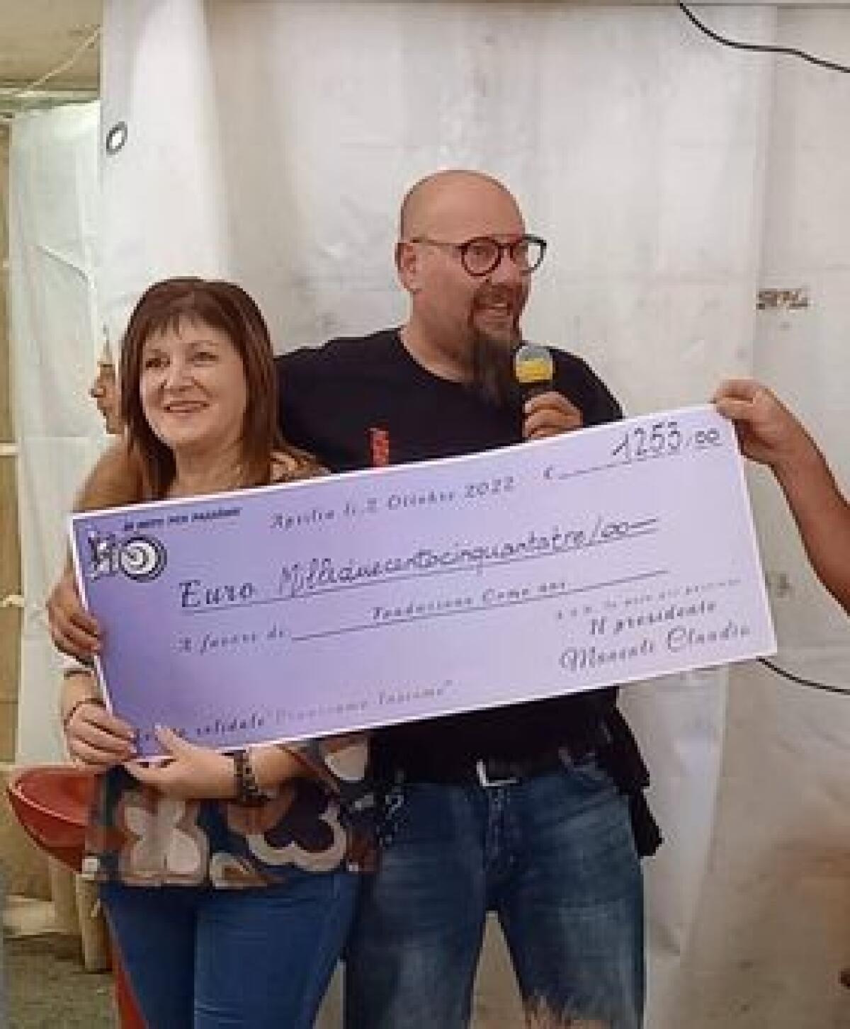 Moto per Passione e non solo. Raccolti più di mille euro dai bikers apriliani. Sport e solidarietà in una bella domenica di sole - 