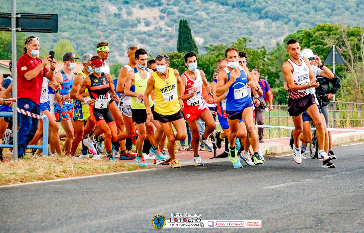 Tutto pronto al Campo “Le Prate” di Sermoneta per la 36esima edizione del “Trofeo Madonna della Vittoria”. - 