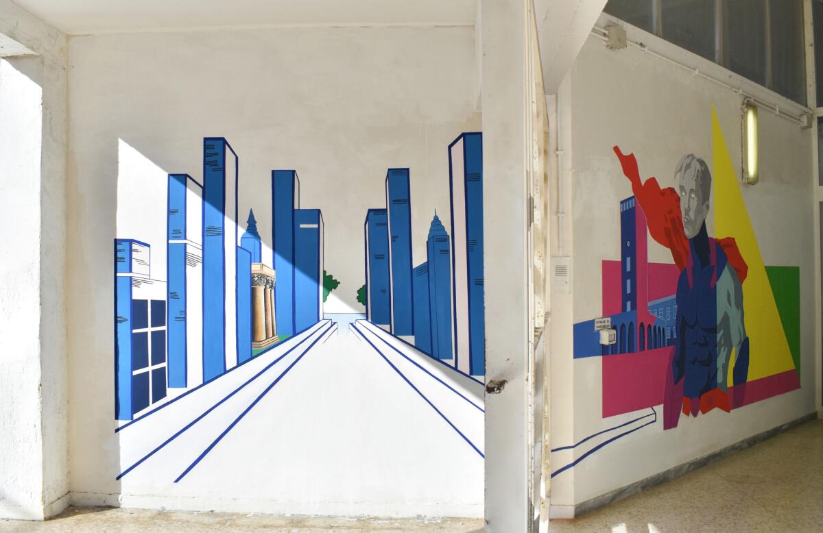 Progetto “Raggi di Futuro”. A Pomezia la scuola si fa Arte”: questo martedì l’evento conclusivo. - 