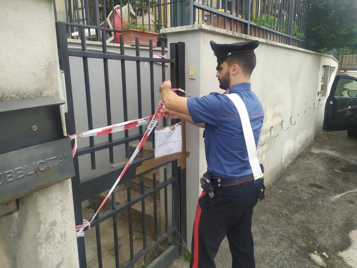 Avrebbero rapito un 38enne Castel Gandolfo, tenuto sotto sequestro per 18 ore e ridotto in fin di vita. I Carabinieri eseguono 5 arresti. - 