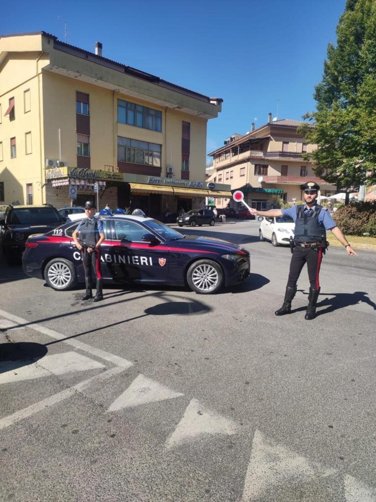 Rapinò una gioielleria a Colleferro, poi si dileguò nelle campagne di Velletri: i Carabinieri arrestano un 30enne. - 