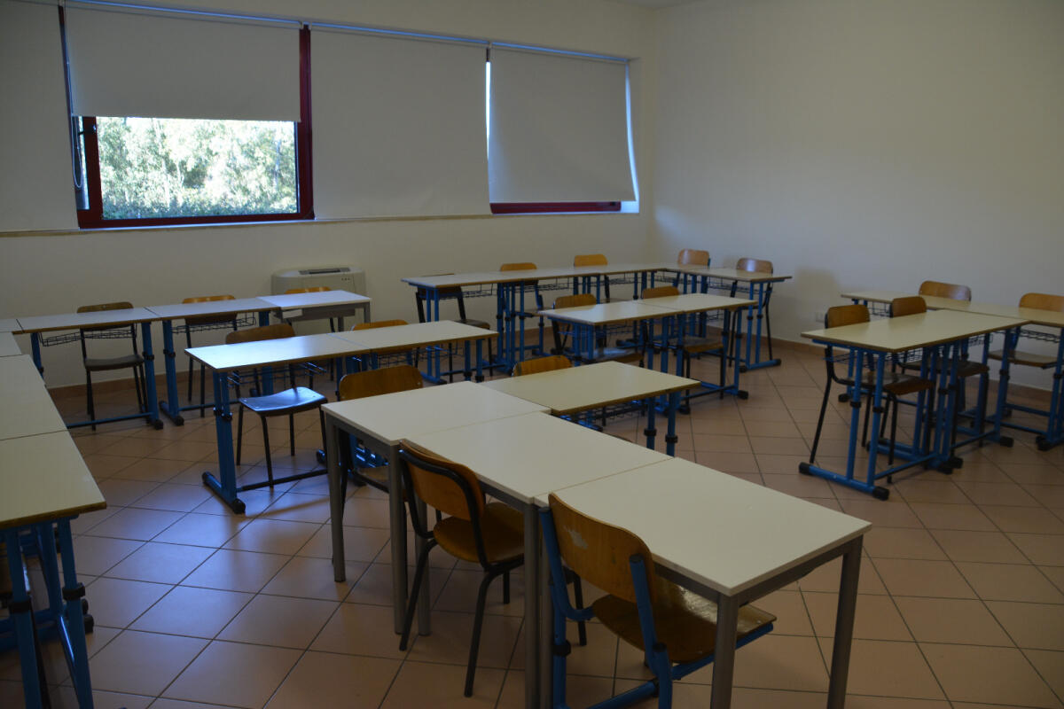 Completati a Pomezia i lavori alla “Fabrizio De André”: i nuovi locali accolgono la scuola primaria di Santa Palomba. - 
