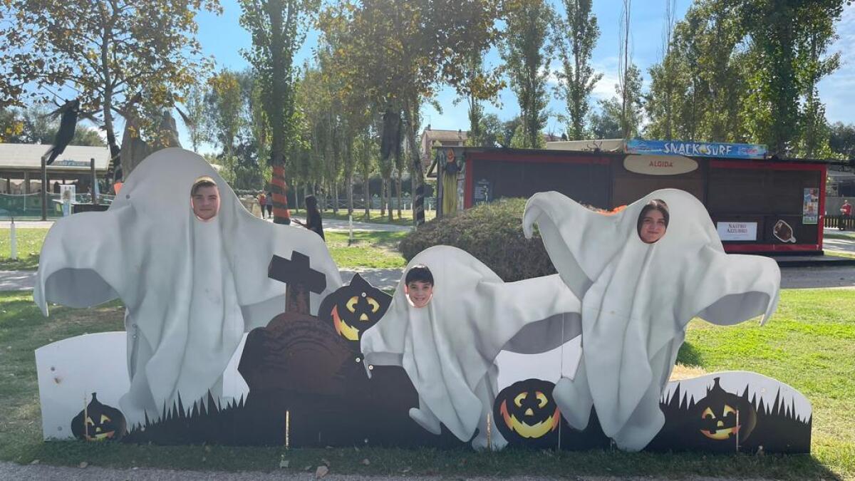 “Smaschera la tua paura”: allo Zoomarine parte una campagna per imparare ad affrontare le paure quotidiane, tra attrazioni e show magici. - 