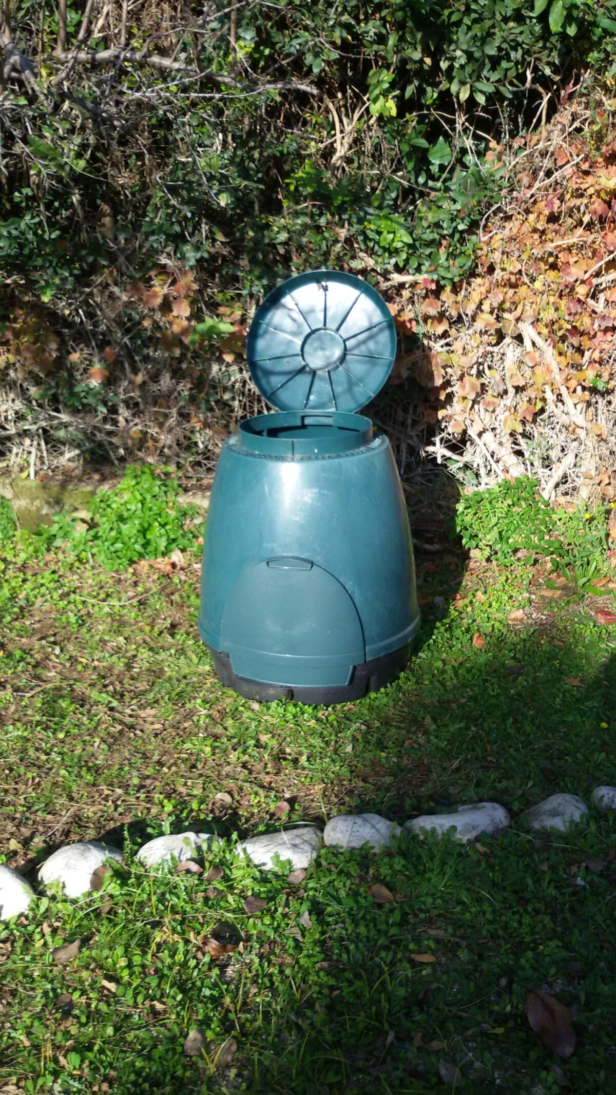 Giovedì 6 ottobre ad Anzio un incontro su come praticare il compostaggio domestico. - 