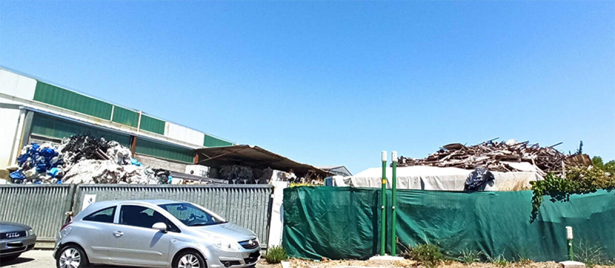 Bonifica della Ecoimballaggi di Aprilia: “arriva una condanna in primo grado per il titolare dell’impresa. E il Comune ancora non procede”. - 