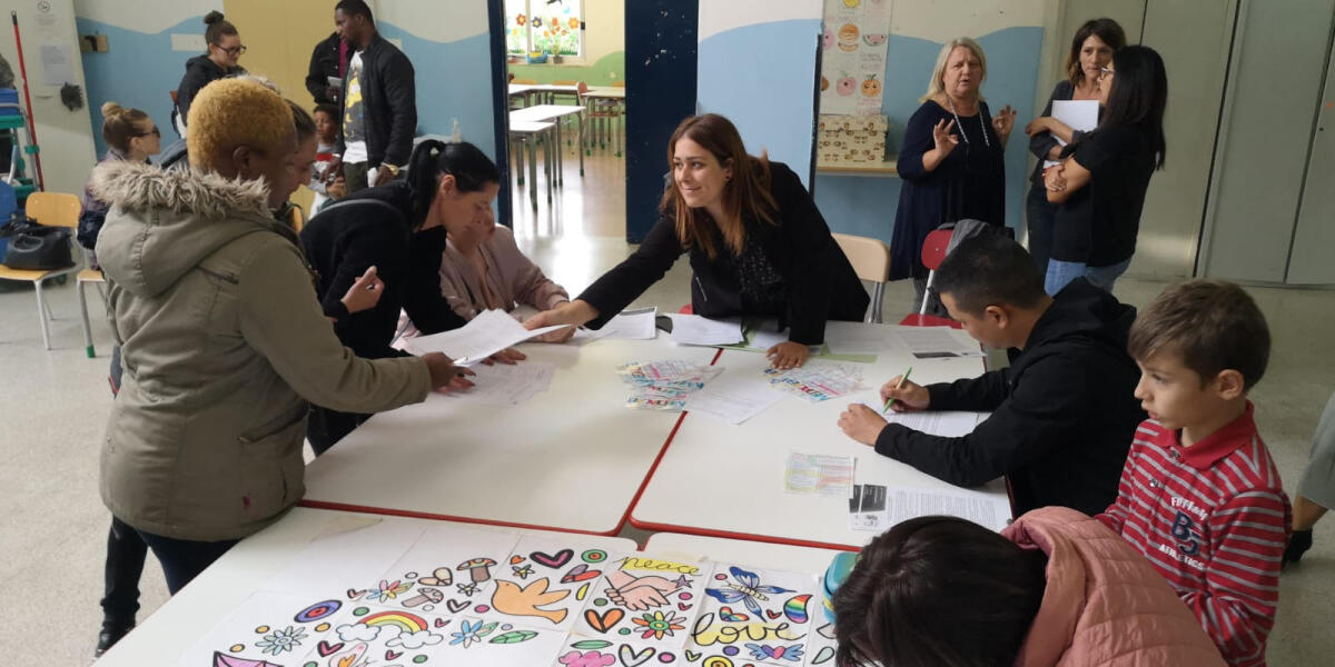 Attivato lo sportello di “Mediazione Sociale” al quartiere Nicolosi di Latina - 