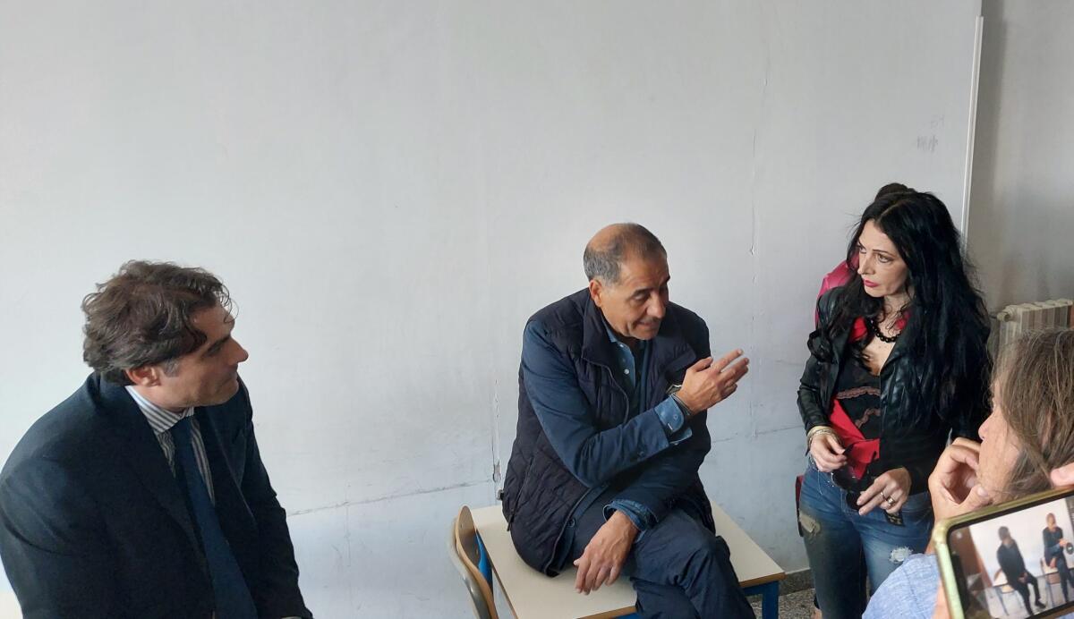 Adeguamento della destinazione d’uso per l'Istituto Nautico di Anzio. Se ne discuterà nel prossimo Consiglio convocato per il 20 Ottobre. - 