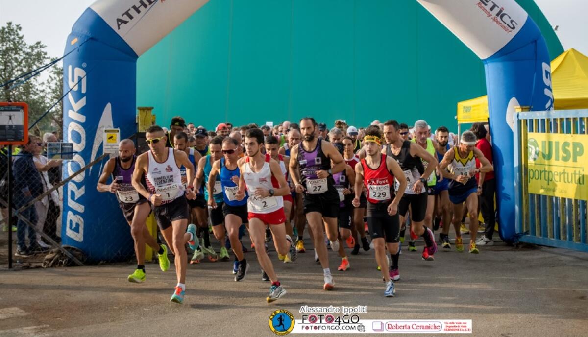 Nel fine settimana in scena a Sermoneta il “Trofeo Madonna della Vittoria”: vincono Carraroli e la Casciotti. - 