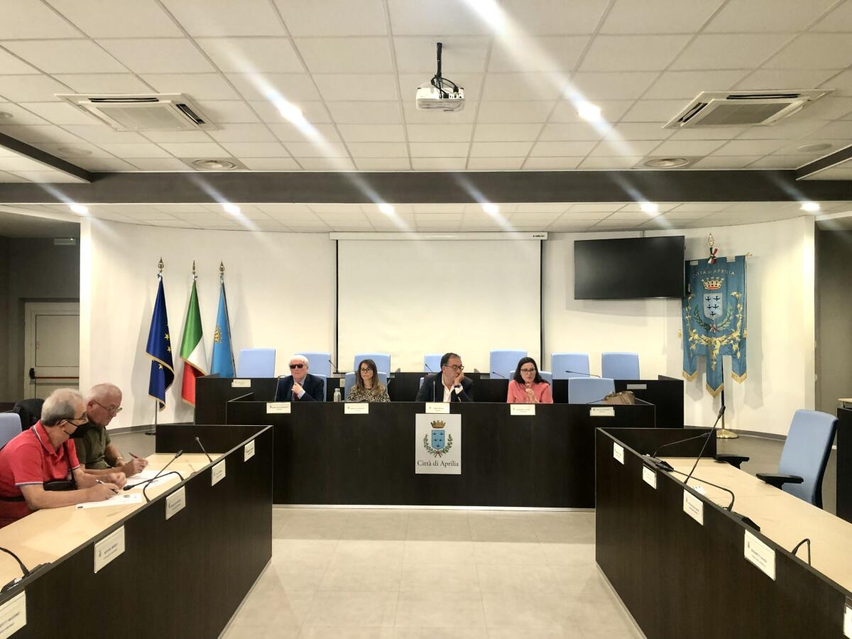 Ad Aprilia la tavola rotonda del Distretto LT1 sulla disabilità degli enti del terzo settore. Giovedì l’inaugurazione del “Il luogo del caregiver”. - 