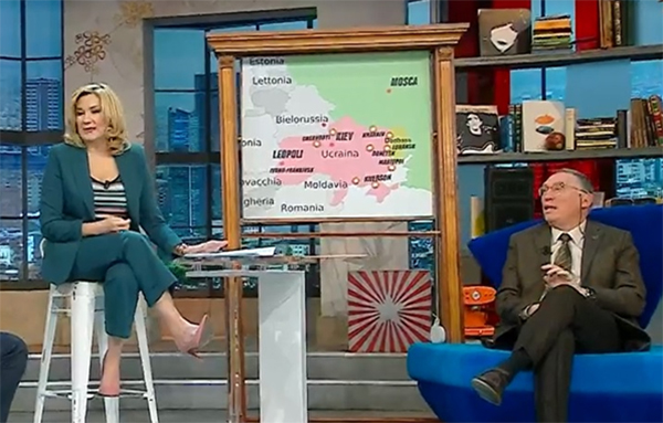 il Generale Giuseppe Morabito