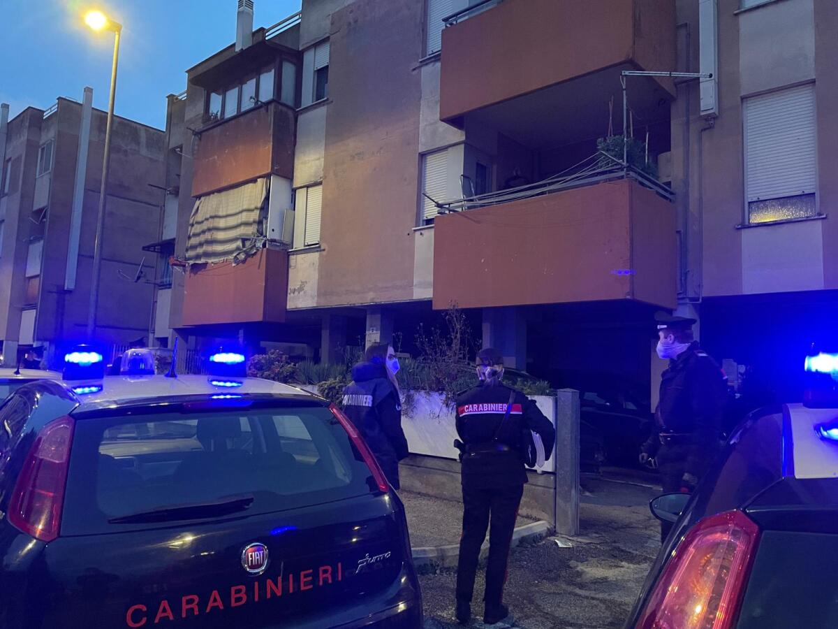 Avrebbe minacciato un 15enne per estorcergli del denaro. I Carabinieri di Pomezia arrestano “Pastasciutta”. - 