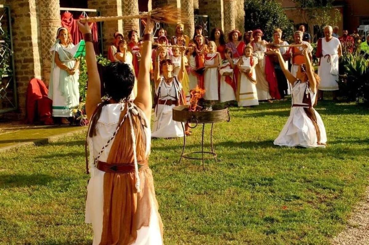 A Lanuvio questo fine settimana torna il “Festival Della Maza”. Ecco cos’è la Maza! - 