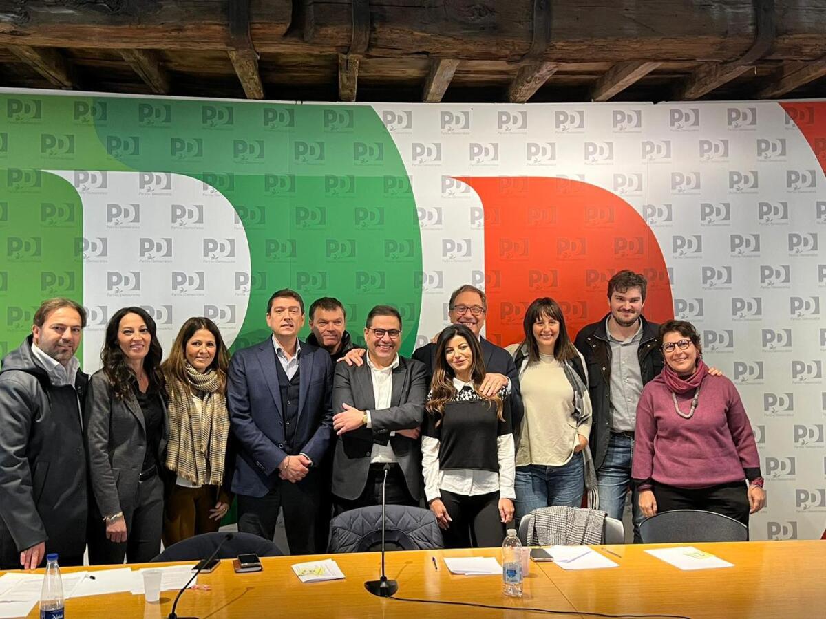 Elezioni regionali, la direzione del Pd del Lazio approva la candidatura di Alessio D’Amato. - 