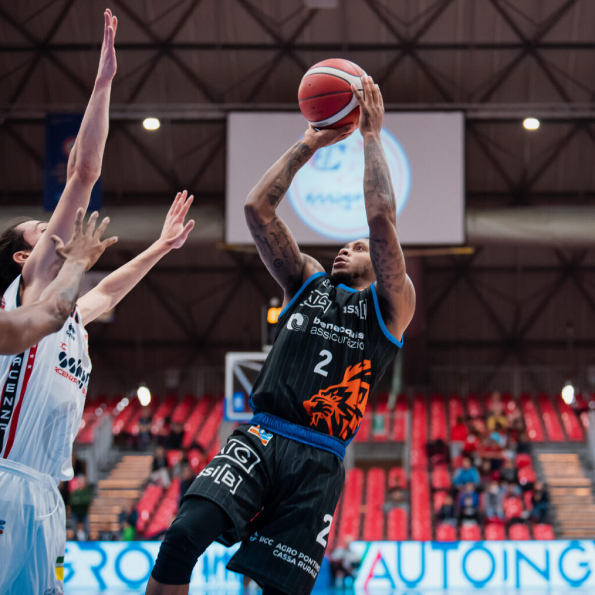 Basket maschile serie A2: trasferta perfetta per il Latina. - 