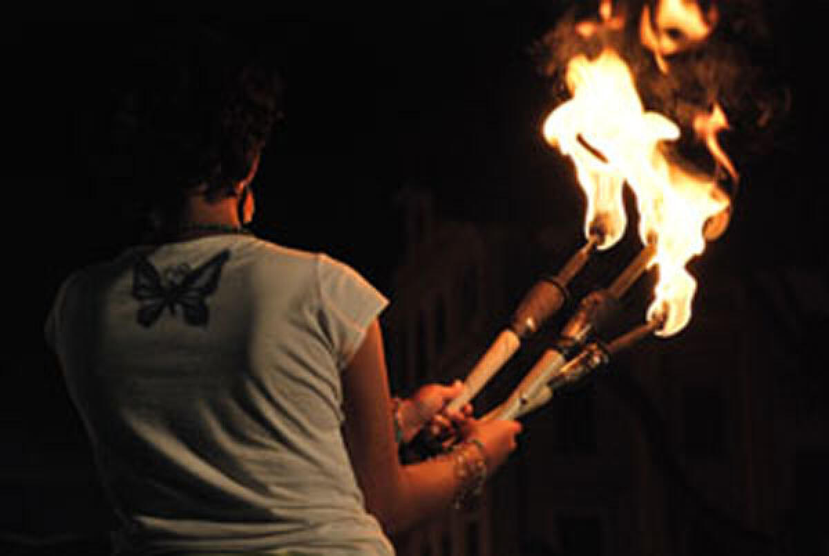 Valorizzazione degli artisti di strada: approvato in Regione un importante emendamento. - 