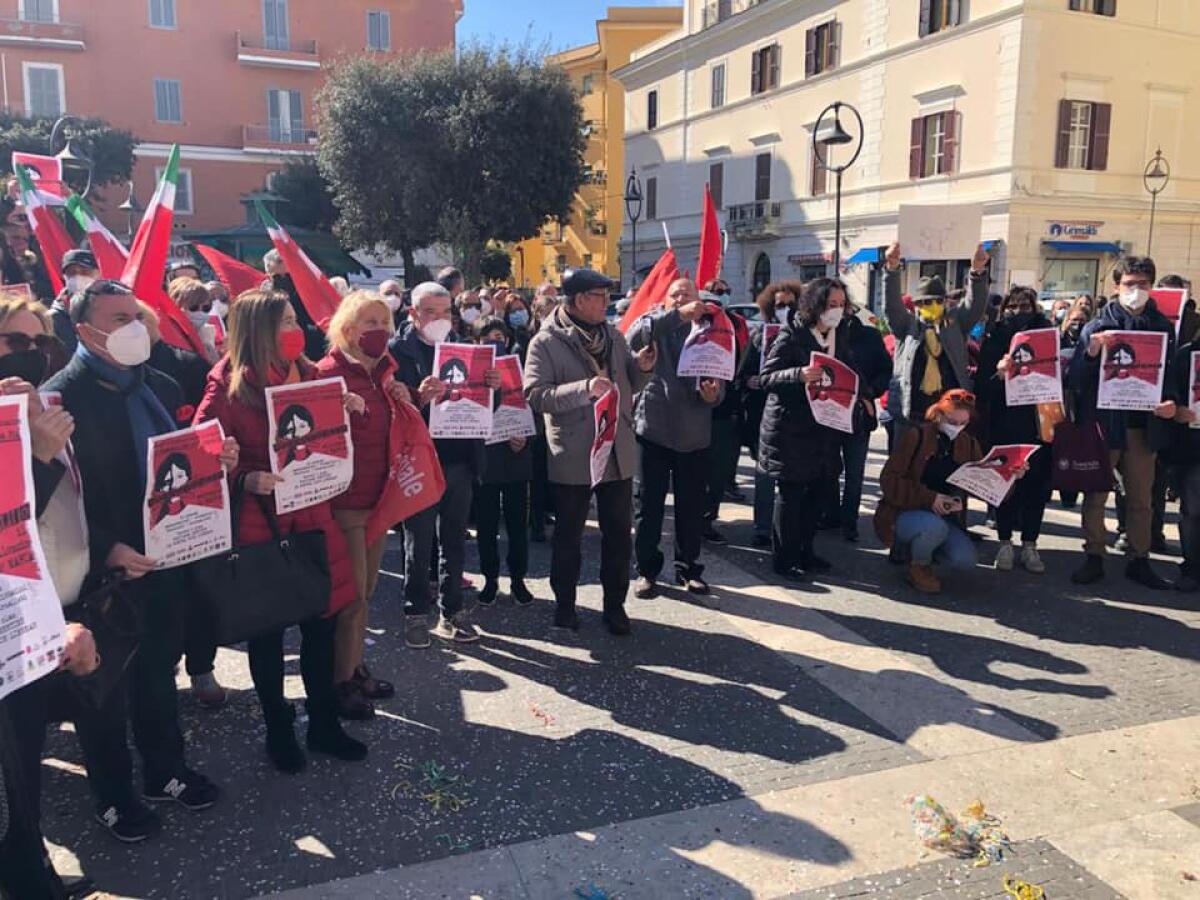 Commissariamento dei Comuni di Anzio e Nettuno: il 3 dicembre “Marcia per la Legalità”. - 
