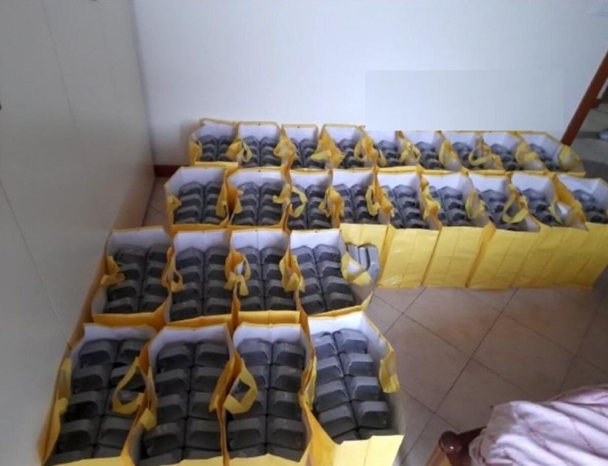 Ricettazione di batterie per scooter e monopattini: i Carabinieri denunciano 5 persone. - 