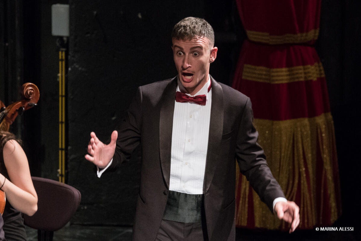 Le arie d’opera più celebri nel “Concerto d’autunno” del Campus di Latina di questa sera al Circolo Cittadino. - 