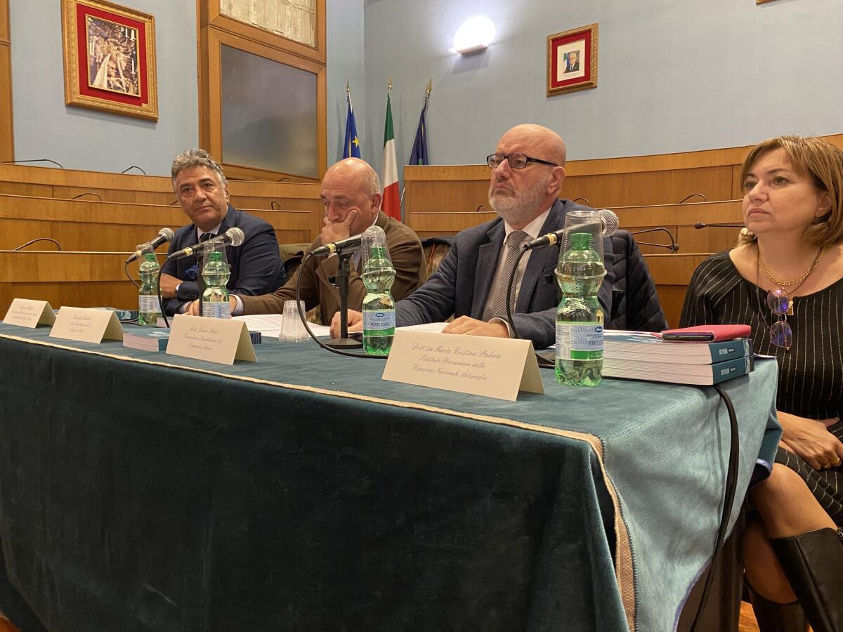 Presentato in Comune a Nettuno il rapporto “Mafie del Lazio”. Anche Aprilia, Pomezia ed  Ardea tra le città attenzionate. - 