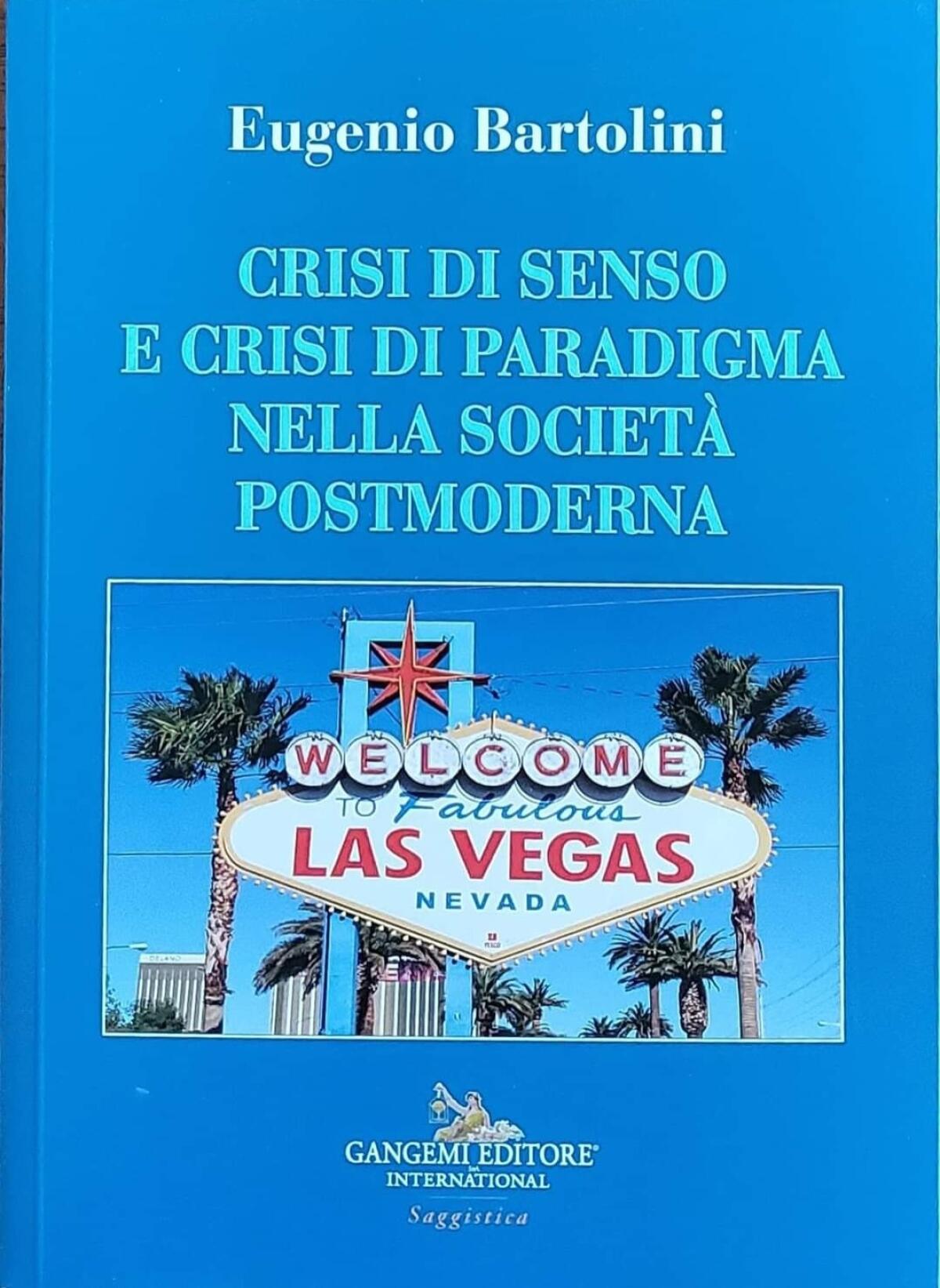 Anzio - La società postmoderna nel libro di Eugenio Bartolini - 