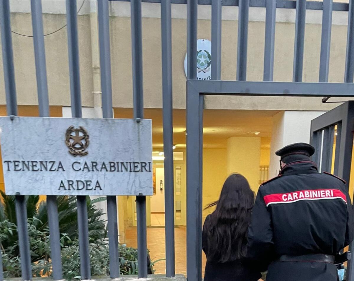 Da settimane perseguitava la ex: i Carabinieri di Ardea arrestano un 48enne. - 