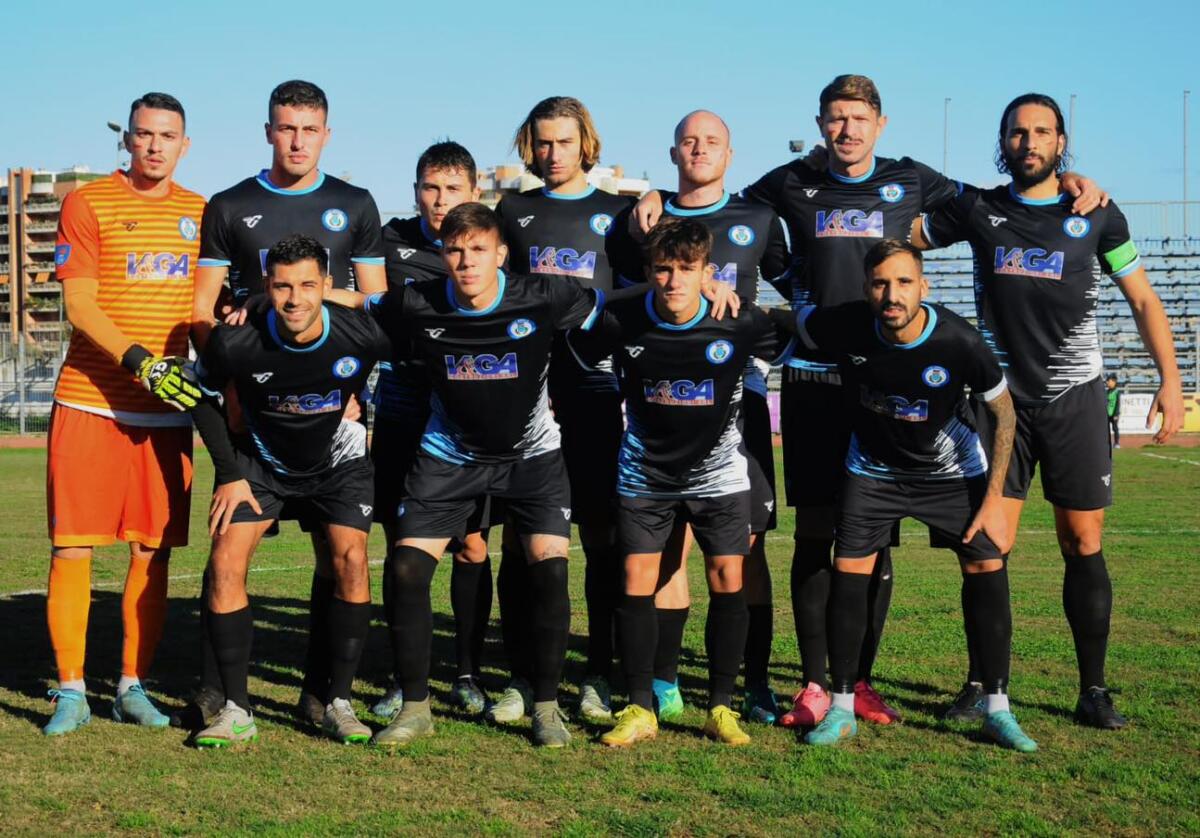 Calcio di serie D, girone G: l’Aprilia finalmente firma una vittoria. - 