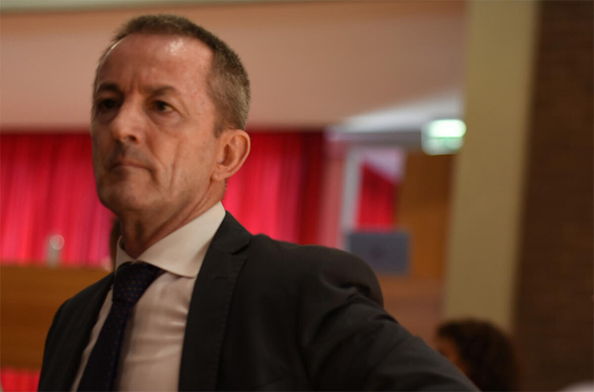 Il Questore di Latina, Michele Maria Spina, assegnato ad un altro incarico a Cosenza. Al suo posto arriva Raffaele Gargiulo. - 