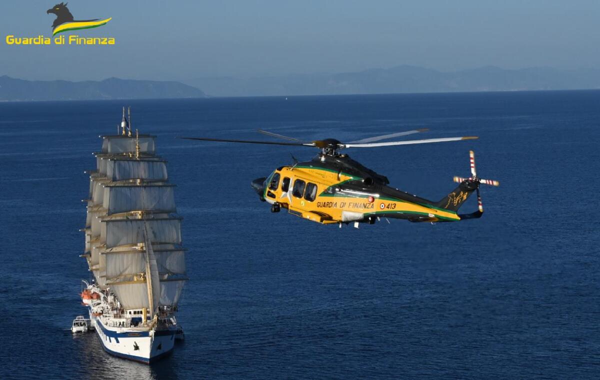 ANZIO - Percepivano illecitamente il reddito di cittadinanza, ma possedevano anche imbarcazioni da diporto. Operazione della Finanza. - 