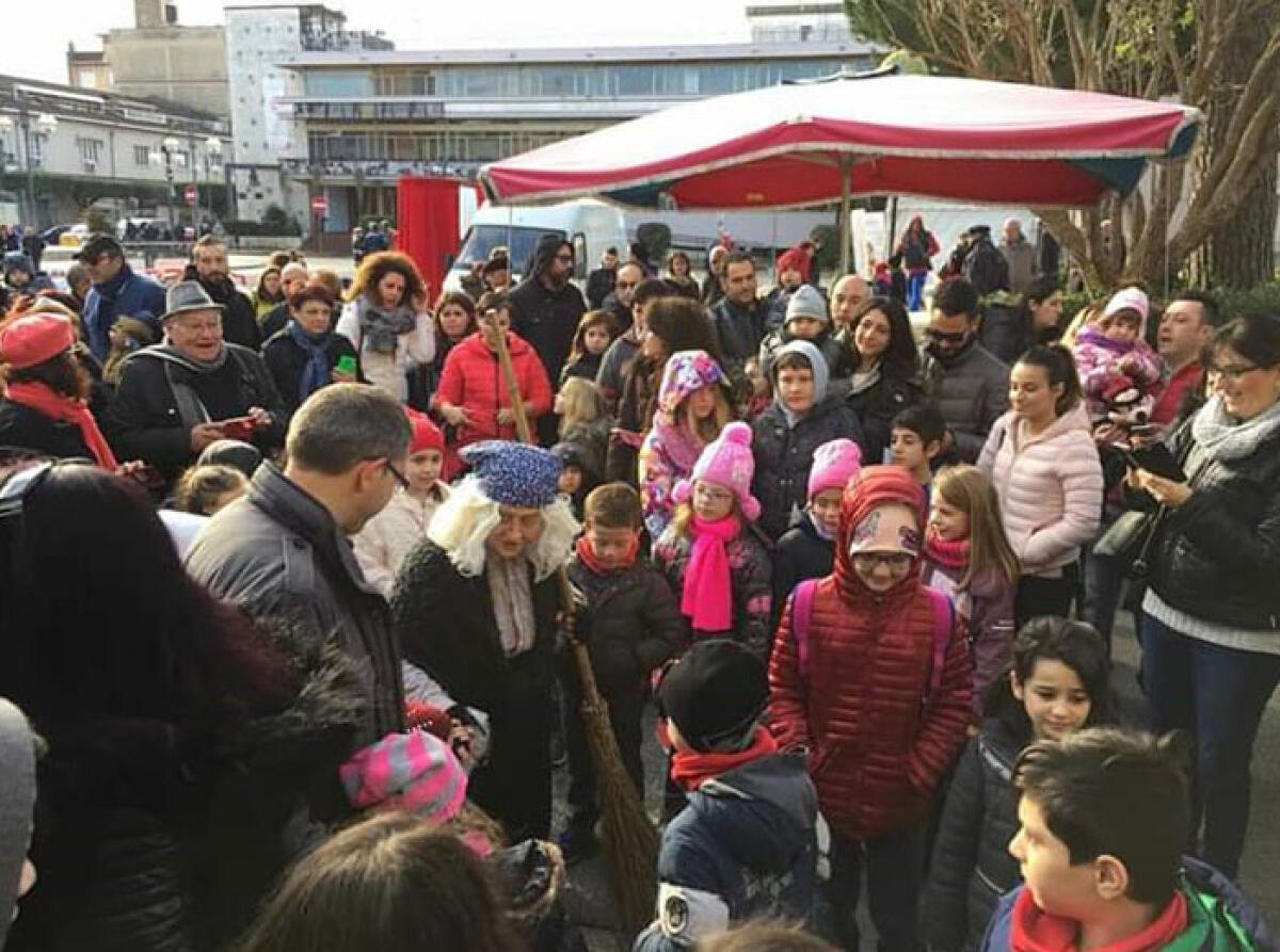 Natale 2022: ecco gli eventi organizzati dall’associazione Mercatino di Aprilia. Si parte domenica 4 Dicembre. - 