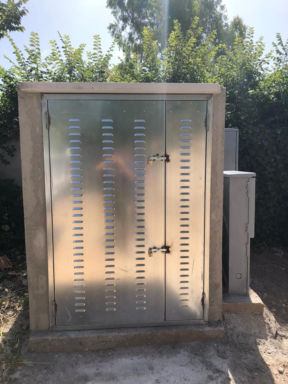 Aprilia - Aggiornamento sullo stato degli interventi per l'attivazione degli impianti di sollevamento  e la  riparazione di guasti e carenze presenti nel tratto di rete fognaria del secondo lotto Cogna - 