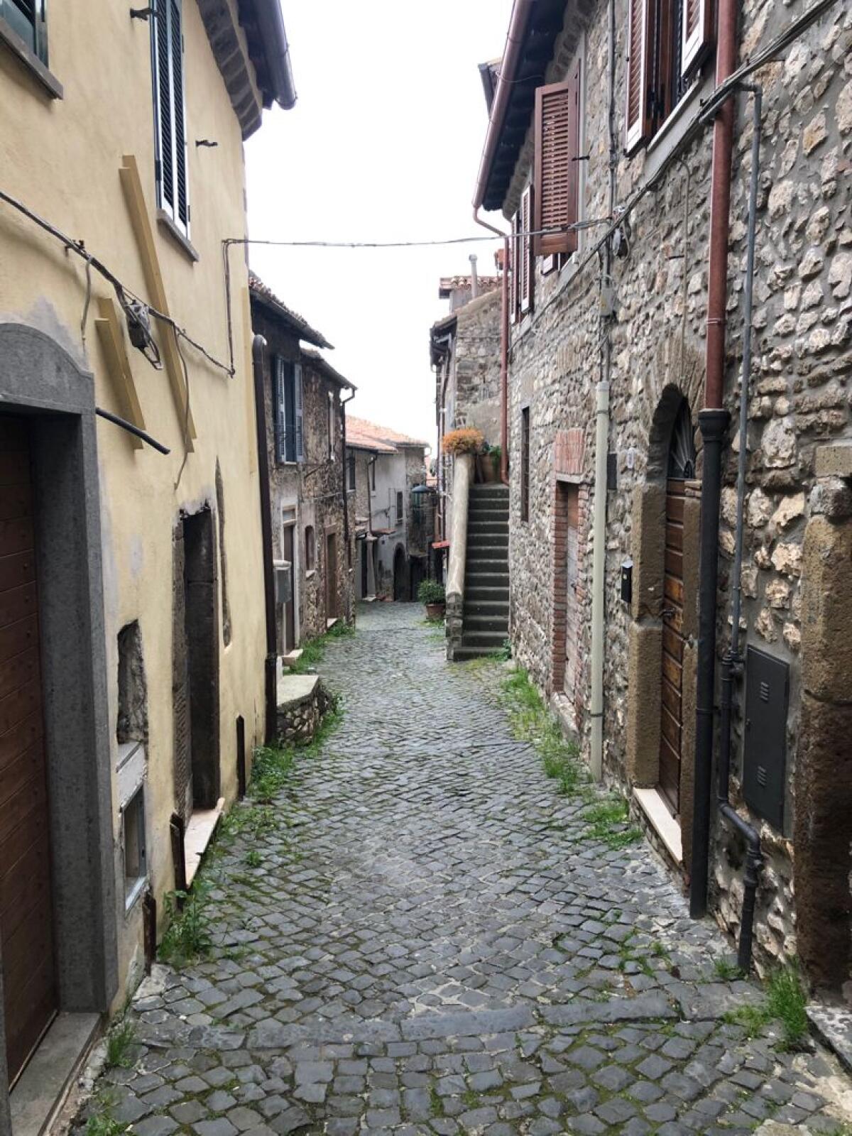 Cori - Messa in sicurezza del quartiere San Michele: concessi 250.000 euro dal ministero dell’Interno per la progettazione - 