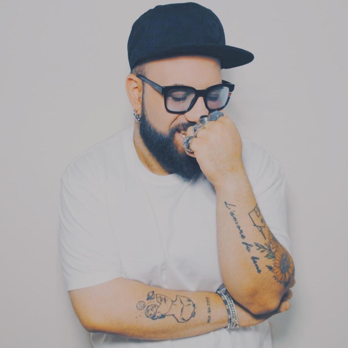 A Sanremo Giovani c’è anche Fiat 131, emergente dell’Isola degli artisti di Aprilia. Il brano è: “Pupille” - 