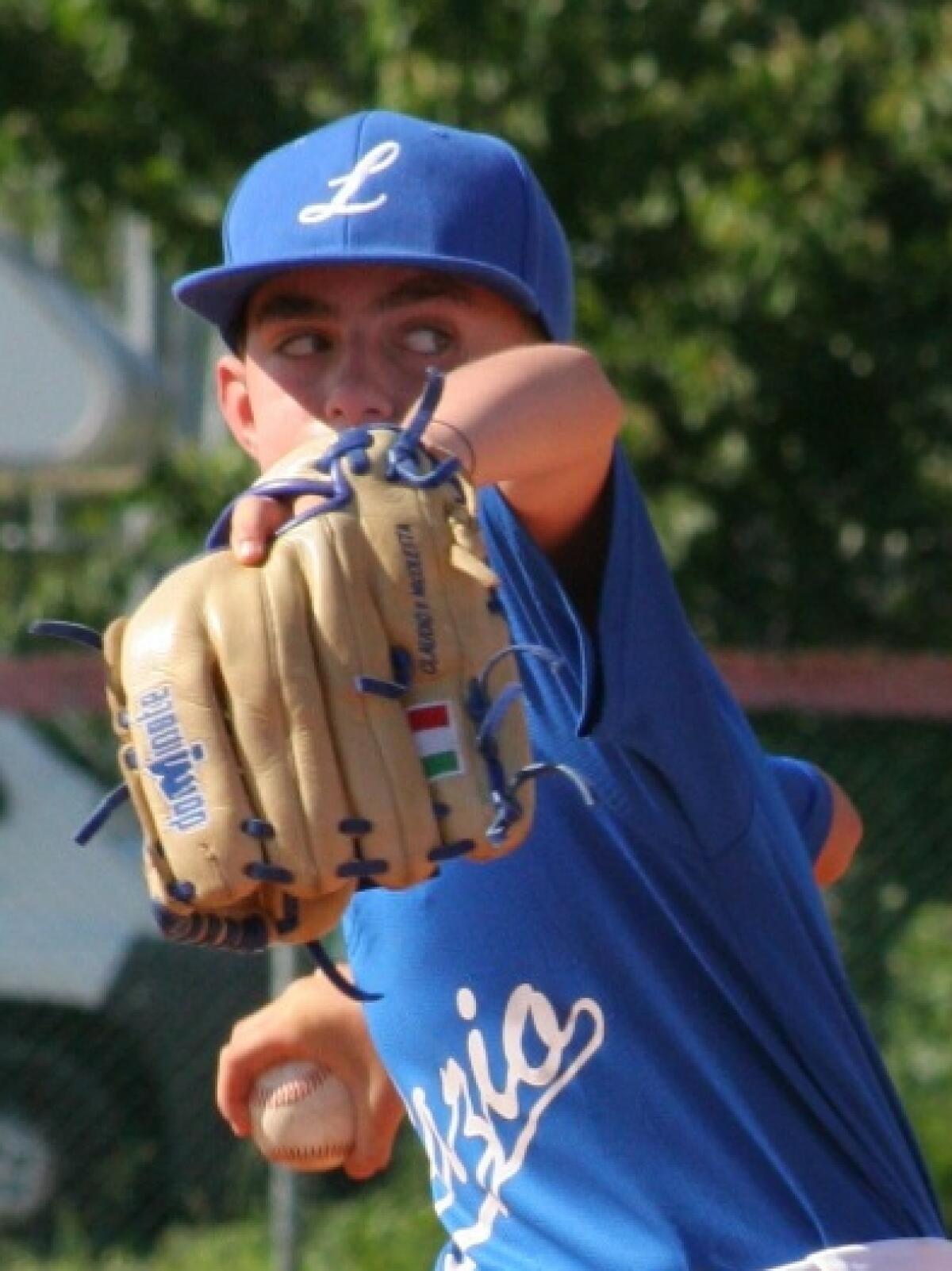 L’atleta di Anzio Filippo Sabatini da oggi in Bulgaria, con la  nazionale italiana Under 17 di Baseball5, per gli Europei. - 