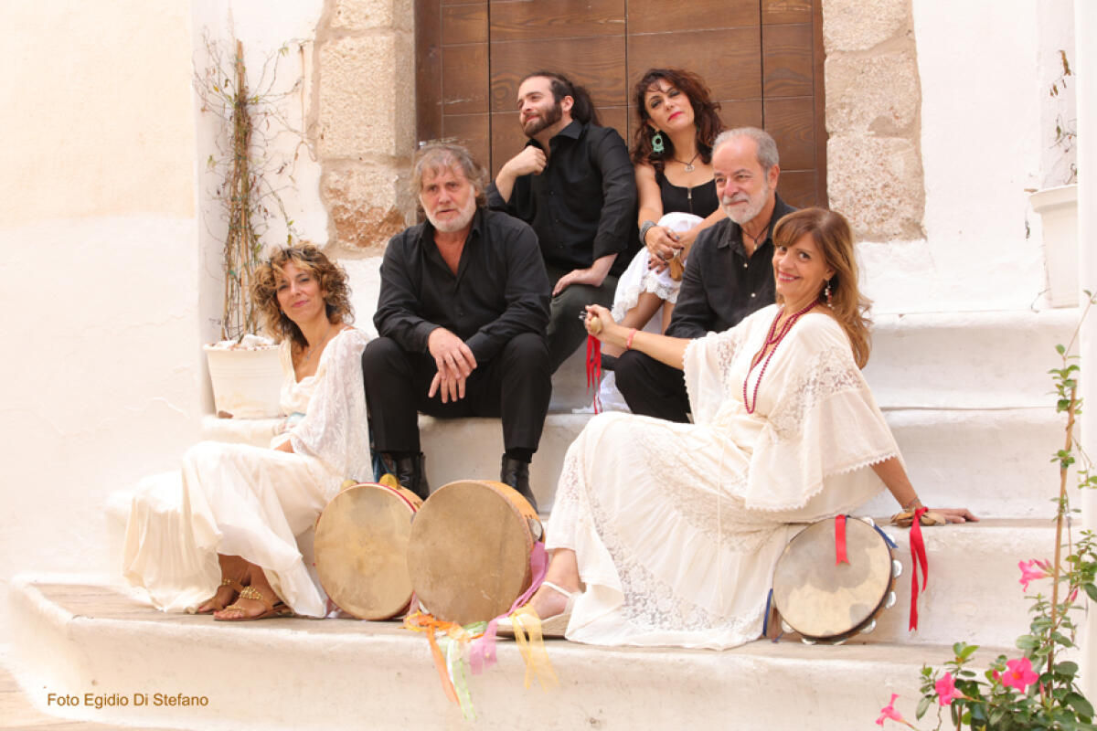 Sabato 26 Novembre a Latina il concerto “Mediterraneo- Sentieri di Mare” con gli “Archetipo Ensamble” e Gianluca Rando. - 