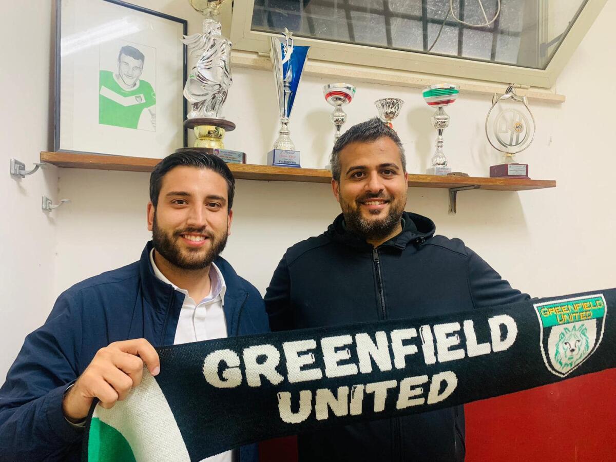 Greenfield United, è Davide Tiligna il nuovo direttore generale - 