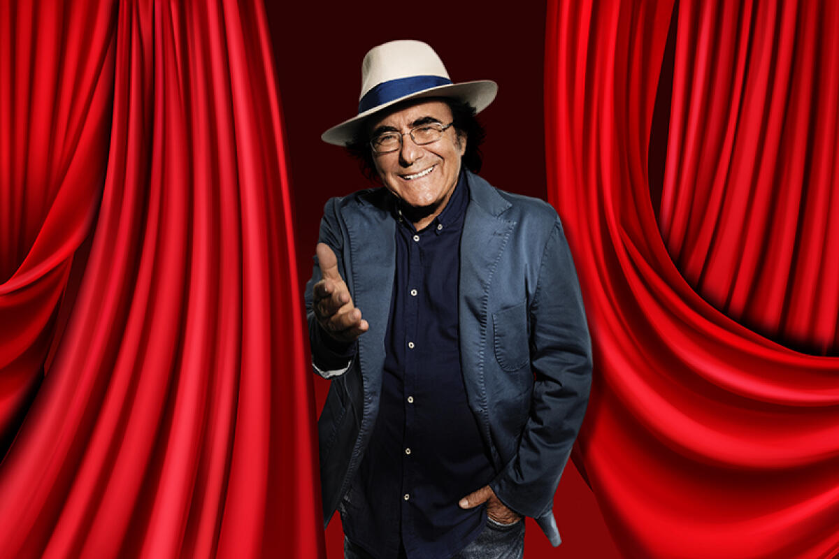 Il 15 Aprile 2023 al Teatro Europa di Aprilia il tour teatrale di Al Bano “E’ la mia vita”. - 
