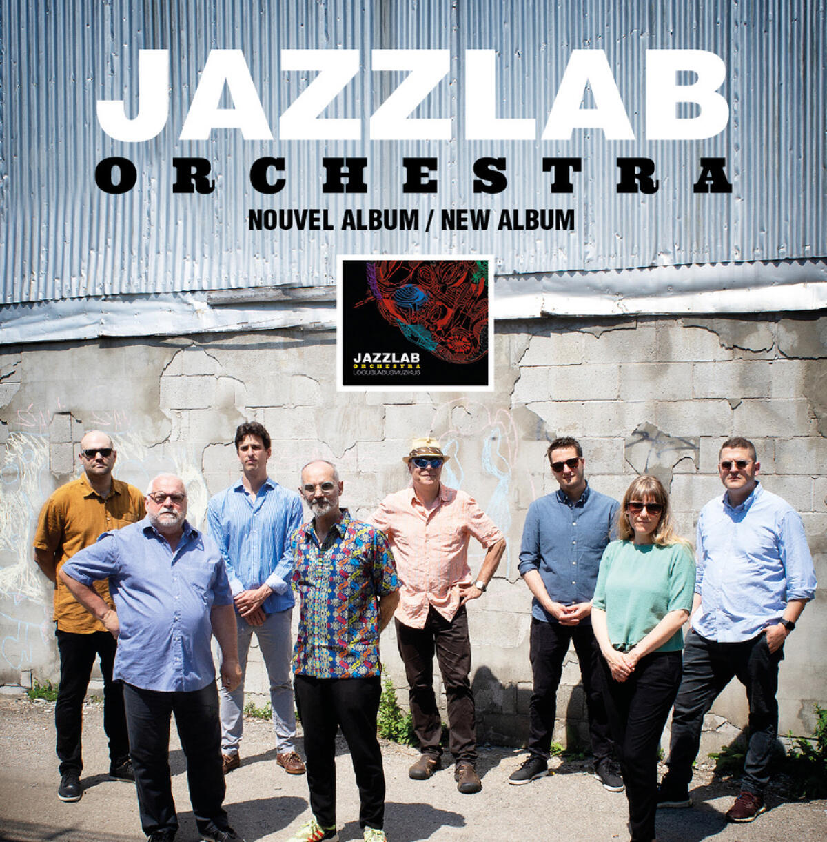 23esima stagione del Latina Jazz Club: direttamente dal Canada questa domenica il concerto del “Montreal Jazzlab”. - 