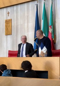 Stefanelli e Prefetto