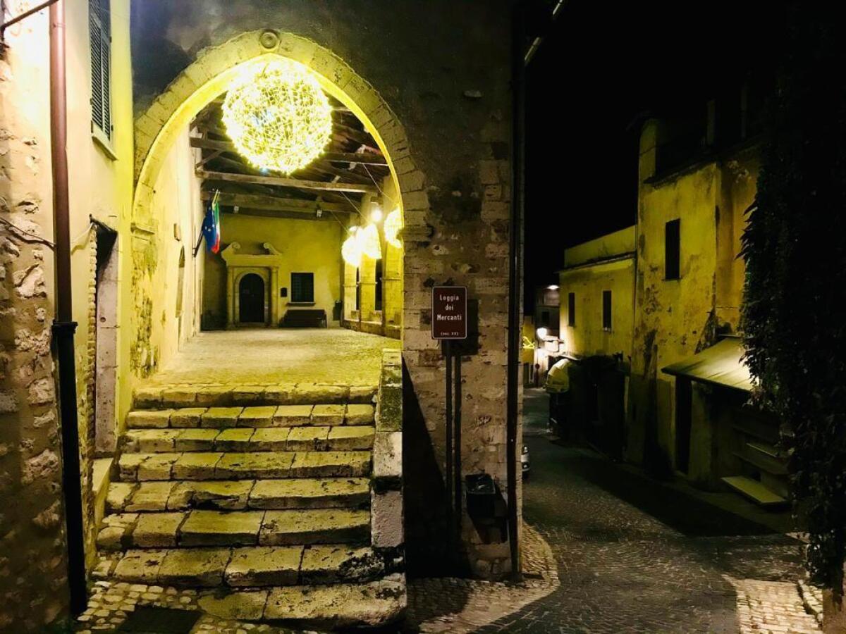 Natale a Sermoneta tra presepi, luminarie, concerti ed eventi per tutta la famiglia. - 