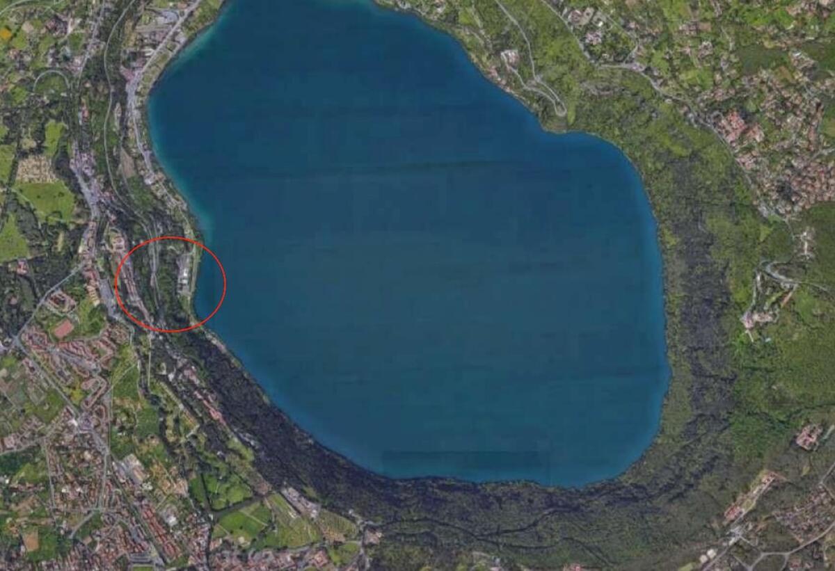 Rischio idrogeologico: dalla Regione Lazio 483 mila euro per le coste del Lago Albano - 