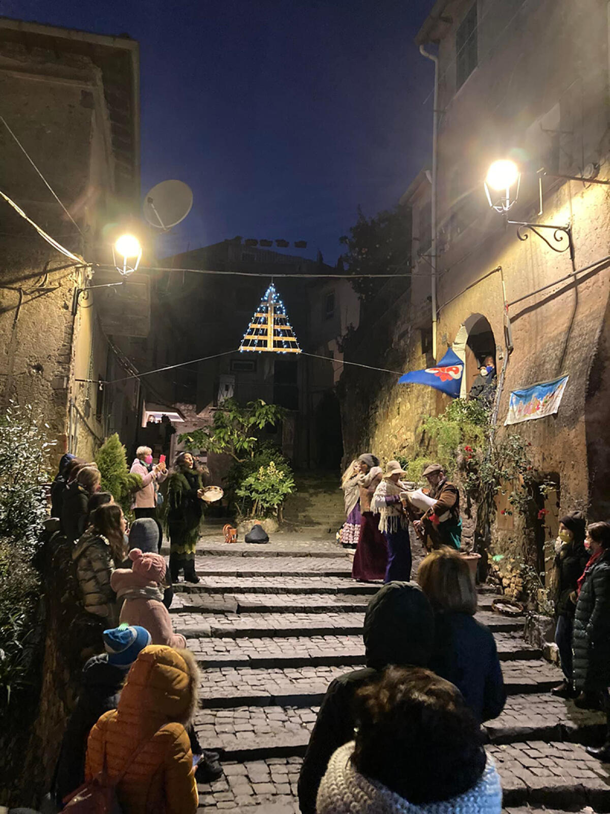 A Cori la manifestazione “Luci a San Michele” per il ponte dell’Immacolata. - 