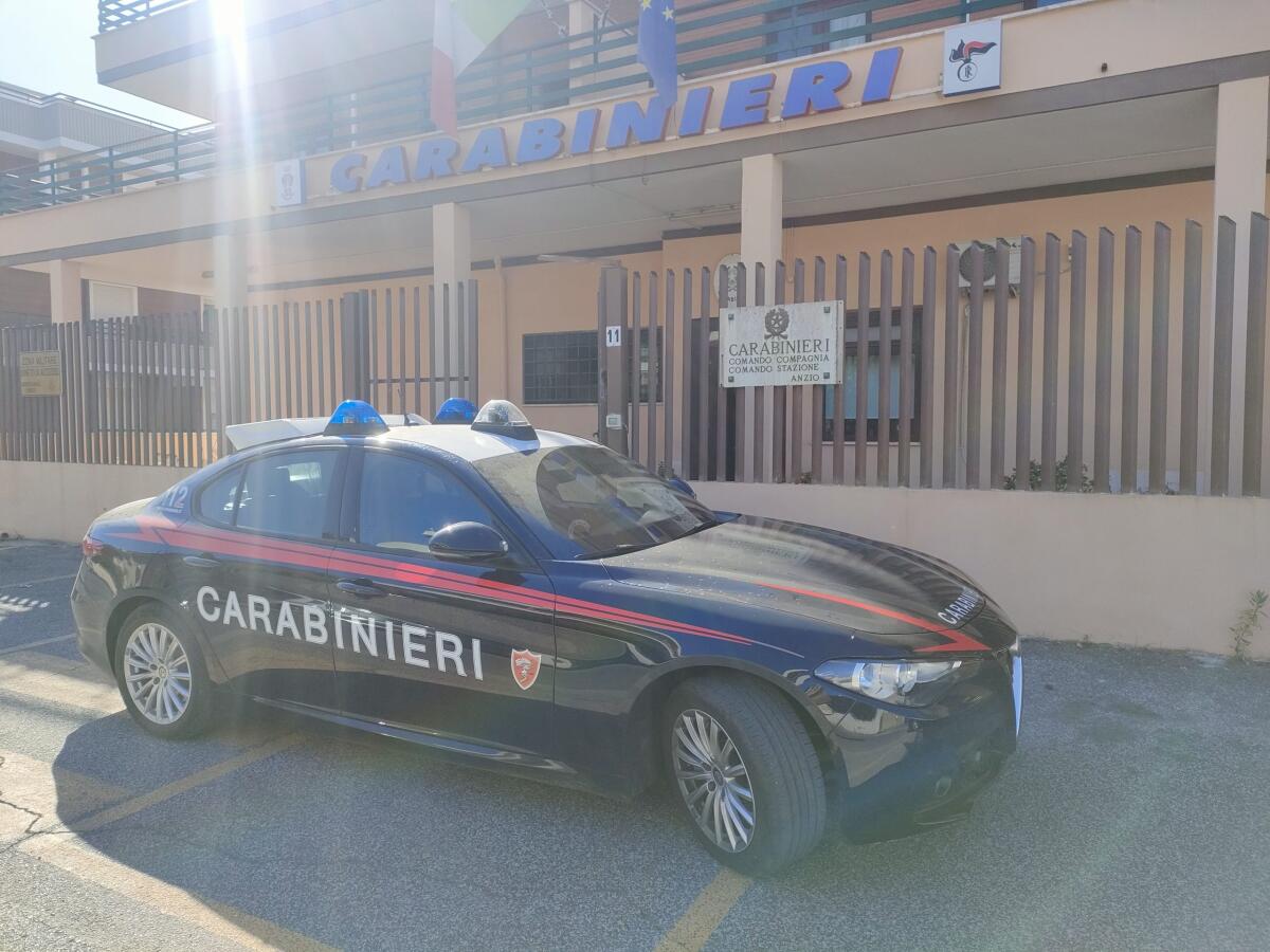 I Carabinieri di Anzio eseguono un arresto per tentato omicidio, aggravato dalla matrice razziale. - 