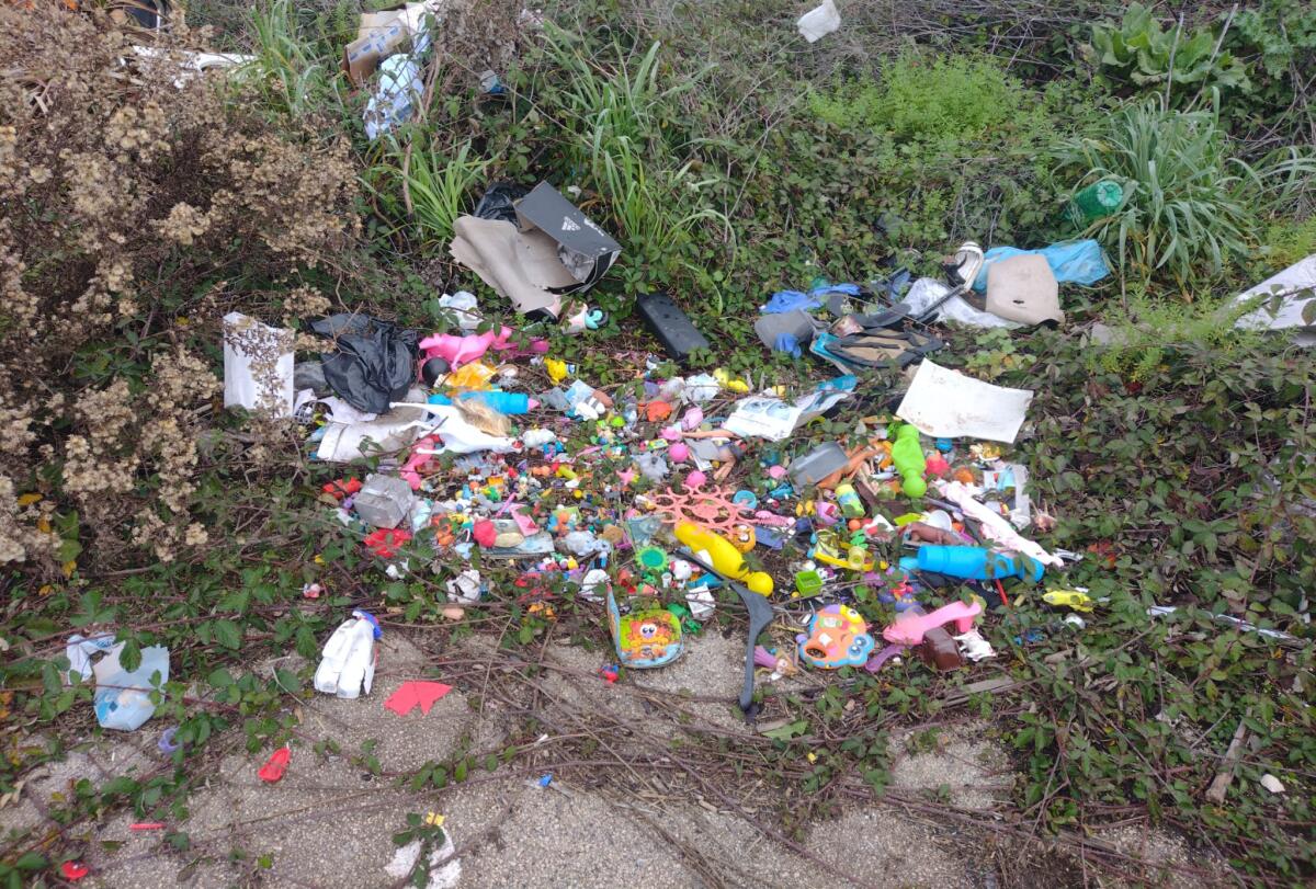 Degrado nell'ex Dogana. E potrebbero arrivare altri 2mila nuovi abitanti - 